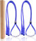 GERNEO® - DAS ORIGINAL - Premium Brillenband & Sportbrillenband - extrem zuverlässiges Brillenband für Sportbrillen, Sonnenbrillen, Lesebrillen – Wasserfest (2x Königsblau)