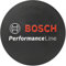 Bosch Logo-Abdeckung Performance Line zur Montage von KettenblattOring 1.270.016.119 benötigen