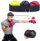XYDZ 3 PCS Reflex Boxen Ball,Reflexball Speed Boxing Kopf Stirn, Fight Training Tennisball, Kopfband Trainingsball Fightball Sport,Verbesserung der Geschwindigkeitsreaktion & Koordination