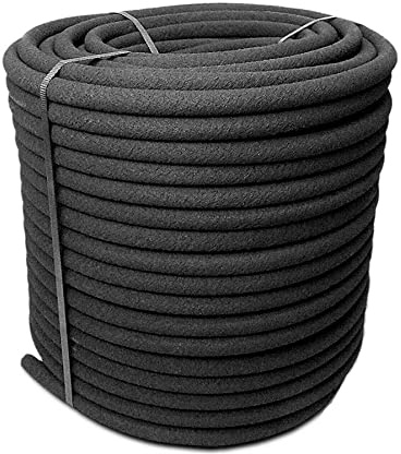 Aqua Drop Garden Hose Pipe Porous 50-200M Flexible Durable Soaker Hose Pipe Watering System Leaky Soaker Hose Irrigation System Plants Watering (200)
