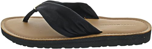 Tommy Hilfiger Damen Flip Flops Elevated Beach Sandal Zehentrenner