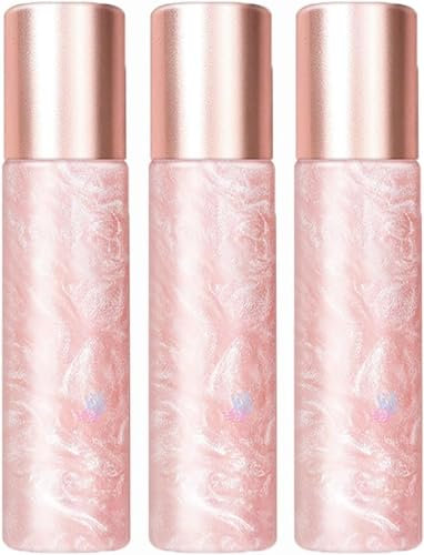 EXQST GlamStay+ Setting Spray Feuchtigkeitsspendendes Setting Spray 4.05 Fluid Ounce Large Hält Makeup für 12 Stunden
