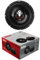 KIT SET PER BOSS AUDIO SYSTEMS P80DVC 1 subwoofer da 20 cm 200 mm 8, doppia bobina 4+4 ohm, 500 watt rms 1000 watt max, 88 db sp,l per cofano, bagagliaio, auto, 1 pezzo