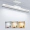 Under Cabinet Lights, 6000K Dimmable Wireless Cupboard Lighting, USB-C 2500mAh Rechargeable Battery Operated LED for Kitchen, Wardrobe, Stair and Mirror