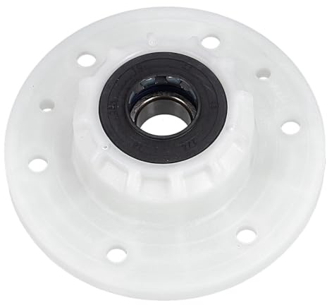 easyPART passend für CANDY/HOOVER 46005903 Lagerung Antriebsseite / | Gegenseite, für Waschmaschine, Kugellager, Toplader, Waschtrockner, PR2003, TOP VISION 2004, Bottich vorne, Bottich hinten