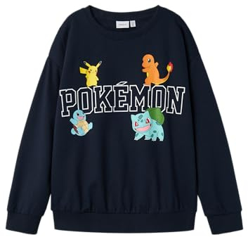 NAME IT Boy Sweatshirt Pokémon