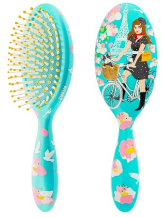 Pylones - Kleine Haarbürste – Ladypop Small – Parisienne 2