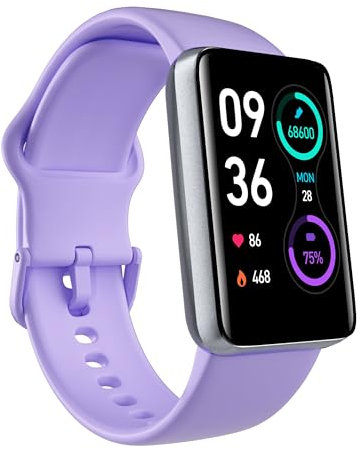 TOOBUR Fitness Tracker ohne App und Handy mit schrittzähler 1.57 Fitnessuhr mit Wasserdicht Pulsuhr mit Herzfrequenz Schlaftracker Pulsmesser Sportuhr mit 100 Sportmodi Fitness Armband Damen Herren