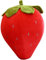 Veesper Oreiller de Fraise, Fruits Doux et Fraises en Peluche