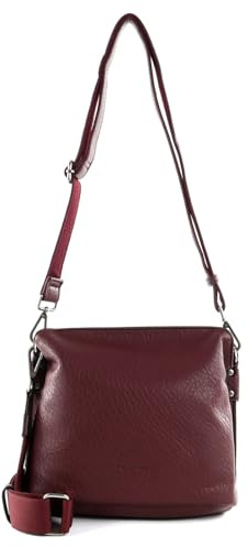 FREDsBRUDER Lunar Shoulderbag Oxblood