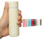 Stainless Steel Water Bottle, Mini Flask 150ML,Coffee Vacuum Small Flasks Small Capacity Portable Travel Drink Water Bottle Insulated Cup (Matte White)