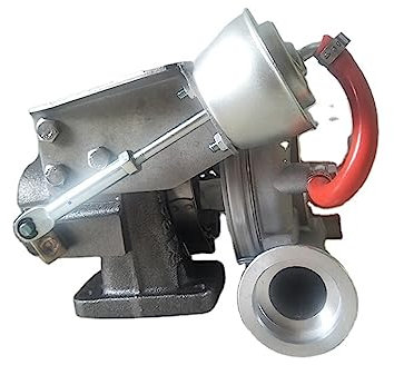 Fabrik B1G Turbolader 0429-9152KZ 04299152KZ 12118-1702 31L17-0001 Kompatibel mit Volvo EC210D D5E Turbolader