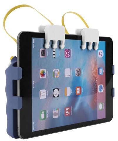 Fiorky Tablet Game Controller Sechs Tasten Puls Puls Continuous Shooting DIY Tablet Game Greifen Sie mehrere Größen aus, um es auszuwählen