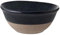 KRXSOBNV, Tazón de sopa azul antiguo de 8,5 pulgadas de cerámica, tazón grande poco profundo, tazón de fideos for el hogar | Ensaladera de frutas Tazón de fideos Plato llano,Frutero