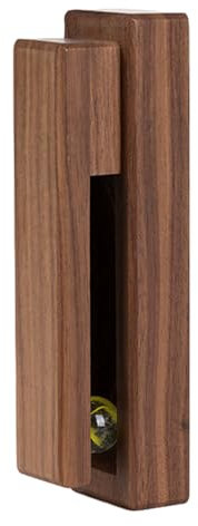 Selbstklebende Handtuchhaken-Clip für Wandhaken aus Holz für Bad und Küche