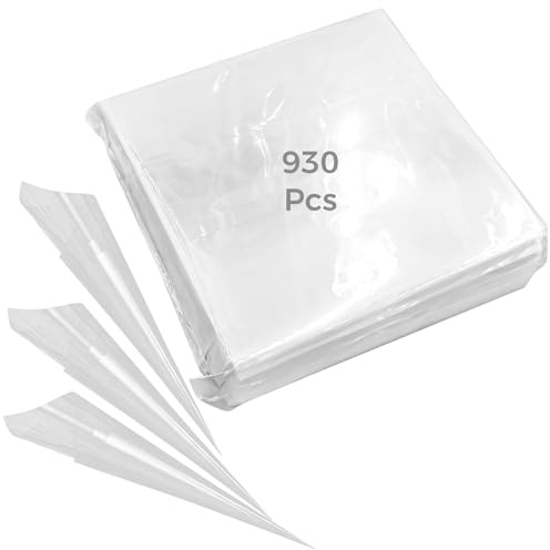 930 Glue Paper, Plastic Transfer Sheets For Diy Crafts, Rhinestone And Bead Application Tools