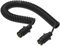AUPROTEC Anhänger Verlängerungskabel 12V 3,5m – 7-polig – Kunststoffstecker – Spiralkabel für für LKW, PKW, NFZ, Anhänger, Trailer, Auflieger