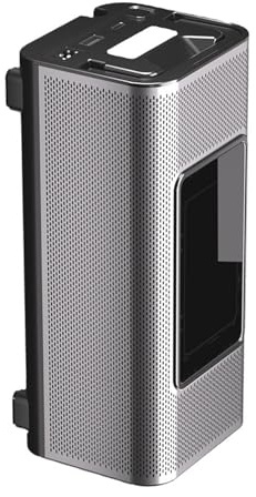 Gonfleur de pneu portable à gonflage rapide sans fil - Pompes électriques pour voiture et moto - Compresseur d'air portable