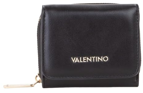 Valentino Geldbörse West Re Portafoglio Wallet Nero schwarz