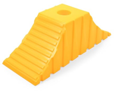 Camco Tandem Unterlegkeil gelb, 1 Stück, 44435