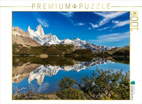 Puzzle · Laguna Capri | 1000 Teile · Lege-Größe 64 × 48 cm · CALVENDO Puzzle