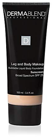 Dermablend Leg and Body Makeup, 0N Fair Nude