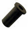 Scell-it - 50 chevilles EPDM avec insert fileté, GOM, D. M6 x 26 mm - RN0625 - Scell-it