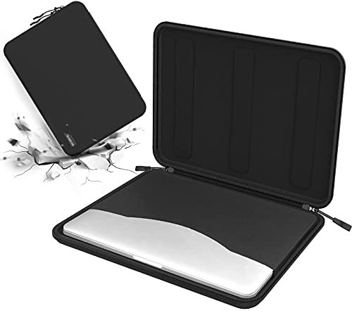 Smatree 15,6-16 Zoll Laptop Hülle für ASUS ROG Zephyrus G16 2025/2024/2023, ROG Zephyrus M16/ROG Flow X16, Lenovo ThinkPad Z16, Samsung Galaxy Book4 360, ASUS Zenbook Pro 15 OLED/ROG Zephyrus G15
