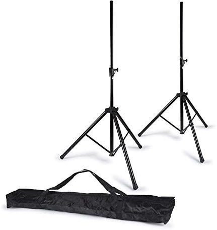 Pareja de Soportes de Suelo Altavoz