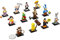 LEGO Looney Tunes Serie 1 Komplett-Set mit 12 verschiedenen Minifiguren 71030 (Beutel)