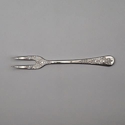 Tenedor de servicio antiguo