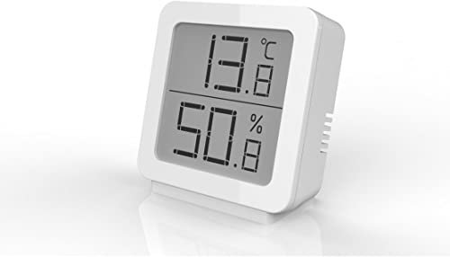 CHACON Thermomètre intérieur sans Fil avec hygromètre