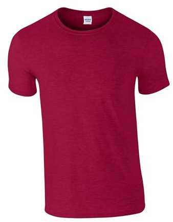Gildan T-Shirt Marke Modell Softstyle Adult T-Shirt