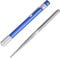 Honiwu Wetzstahl Diamant, Tragbarer Diamant Messerschärfer Stab, Mehrzweck Diamant Schleifstein, für Küchen, Outdoor-Abenteuer