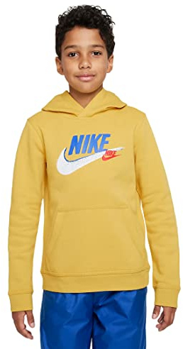 Nike Unisex Kinder Kapuzenpullover-fd1197 Sweatshirt