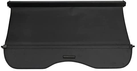 ZARADU Einziehbare Auto Laderaumabdeckung für Nissan for Qashqai J11 2014-2019, Kofferraumabdeckung Cargo Ablagen Auto Hutablage Sichtschutzschild Styling-Zubehör