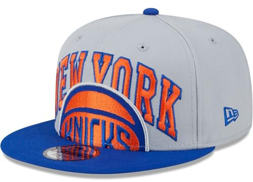 New Era 9FIFTY Snapback Cap - NBA Tip-Off New York Knicks