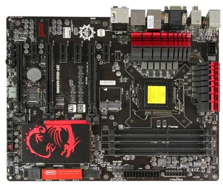 Generic per scheda madre desktop Z87-GD65 GAMING LGA1150 DDR3