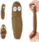 POPOYU Dehnbarer Kackhack Kackwurst zum Stressabbau,Poop Katapult Anti Stress Spielzeug Bälle Prank Kackhaufen,Gadgets Lustige Geschenke für Weihnachten Geburtstag Männer Teenager Jungs Kinder