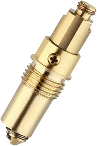 YUETTYY Lot de 5 bonde de baignoire de rechange en laiton pour évier et baignoire