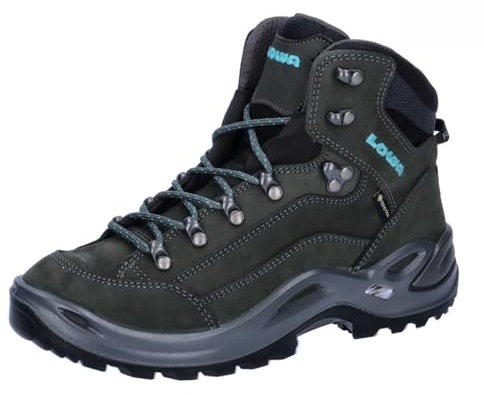 Lowa Adult Master-Artikel Renegade Mid GTX grau Gr. 40