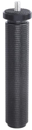 Stativverlängerungsstange, 1/4-Zoll-Schraube, Schreibtisch-Stativ-Zubehör, verstellbare Verlängerungsstange, Einbeinstativ Teleskopstange