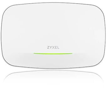 Zyxel WiFi 7 BE6500 Wireless Access Point Dual-Radio | Alimentazione PoE+ o USB Type C (non inclusa) | Gestione Cloud, App o Diretta [NWA110BE]