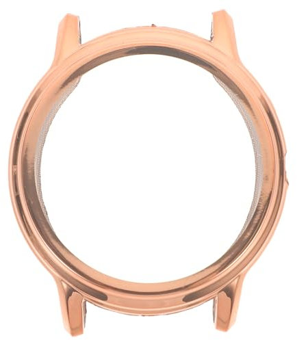 FONDOTIN Coque De Protection TPU pour Montre Compatible avec Gen 5 Carlyle HR Accessoires De Montre en Rose Gold Coque De Montre É égante Et Durable