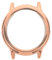 FONDOTIN Coque De Protection TPU pour Montre Compatible avec Gen 5 Carlyle HR Accessoires De Montre en Rose Gold Coque De Montre É égante Et Durable