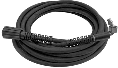 Kawapower Manguera de acero para hidrolimpiadora KWA2900-8 metros