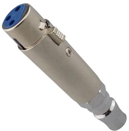 EBIEFLY Vac-u-Lock Attachment 3XLR Connector Accessories to Air Quick ConnectingDevice Adapter Fit for Vac U Lock Machine with Lock
