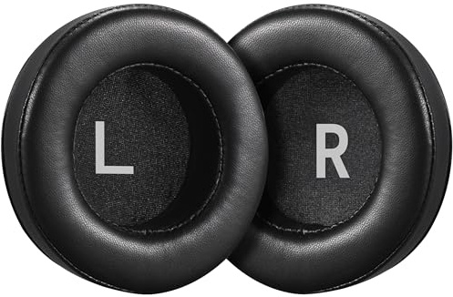 Lukvcoe Lambskin Replacement Ear Pads for AKG Pro Audio K52, K72, K271, K272, K340, K92, M220, K240, K241, K242, K550, K551, K553 S, MKII, MK2 EarPads Cushions with Noise Isolation Foam