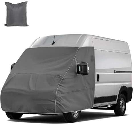 Windschutzscheiben Abdeckung Kompatibel mit FIAT Ducato Peugeot Boxer 2006-