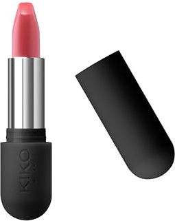 KIKO Milano Shapechanger Satin Lipstick 4, Lippenstift Mit Intensivem Seidenmatten Finish